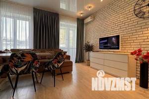 3-к квартира, посуточно, 72м2, 4/4 этаж