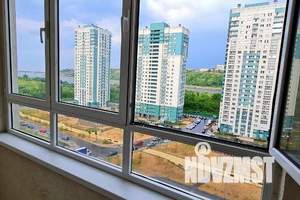 1-к квартира, посуточно, 42м2, 11/25 этаж