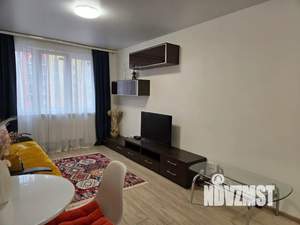 1-к квартира, посуточно, 40м2, 8/18 этаж