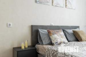 1-к квартира, посуточно, 38м2, 4/10 этаж