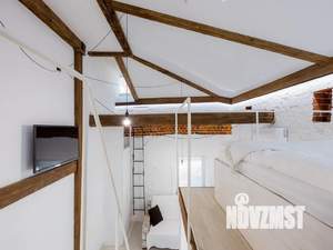 1-к квартира, посуточно, 28м2, 1/4 этаж