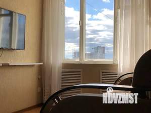 1-к квартира, посуточно, 30м2, 9/9 этаж