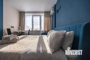 1-к квартира, посуточно, 25м2, 1/1 этаж