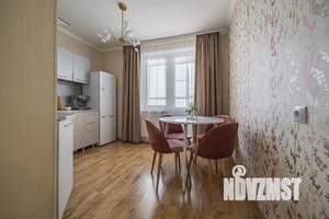 1-к квартира, посуточно, 41м2, 1/1 этаж
