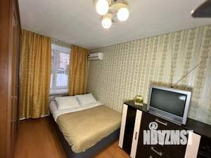 1-к квартира, посуточно, 53м2, 1/1 этаж