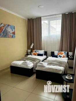 1-к квартира, посуточно, 16м2, 2/3 этаж