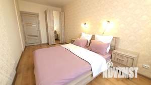 2-к квартира, посуточно, 52м2, 18/24 этаж