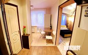 1-к квартира, посуточно, 35м2, 10/10 этаж