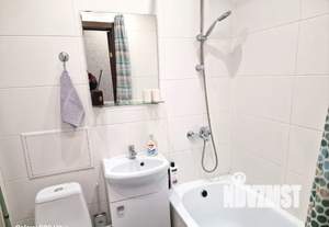 1-к квартира, посуточно, 30м2, 1/5 этаж