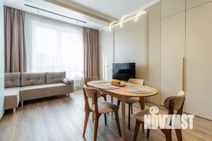 1-к квартира, посуточно, 40м2, 6/6 этаж