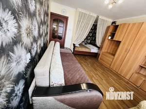 1-к квартира, посуточно, 43м2, 8/9 этаж