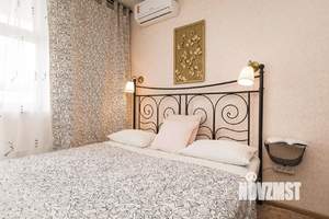 1-к квартира, посуточно, 23м2, 1/1 этаж