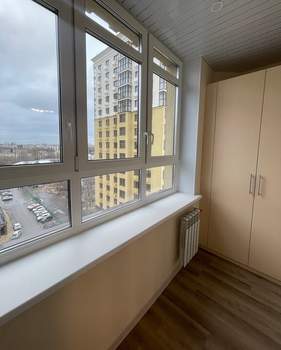 2-к квартира, на длительный срок, 66м2, 10/17 этаж