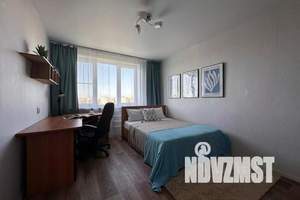 3-к квартира, посуточно, 91м2, 9/10 этаж