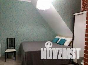 2-к квартира, посуточно, 40м2, 1/1 этаж