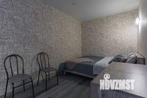 2-к квартира, посуточно, 50м2, 1/5 этаж