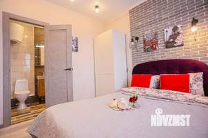 2-к квартира, посуточно, 57м2, 1/1 этаж