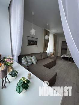 1-к квартира, посуточно, 32м2, 3/5 этаж