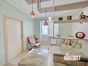 1-к квартира, посуточно, 42м2, 13/18 этаж