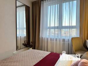 1-к квартира, посуточно, 38м2, 14/18 этаж