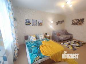 1-к квартира, посуточно, 32м2, 8/10 этаж