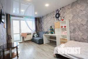 1-к квартира, посуточно, 32м2, 9/9 этаж