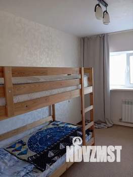 2-к квартира, посуточно, 58м2, 2/2 этаж