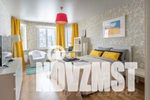 1-к квартира, посуточно, 46м2, 1/1 этаж