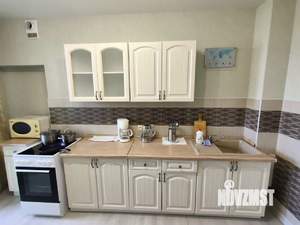 1-к квартира, посуточно, 55м2, 10/12 этаж