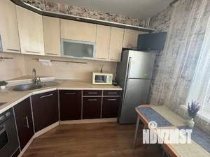 1-к квартира, посуточно, 40м2, 8/17 этаж