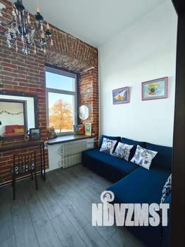 2-к квартира, посуточно, 38м2, 2/2 этаж