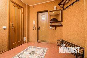 2-к квартира, посуточно, 48м2, 2/6 этаж