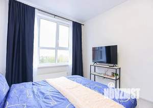 1-к квартира, посуточно, 43м2, 8/14 этаж