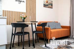 1-к квартира, посуточно, 41м2, 9/16 этаж