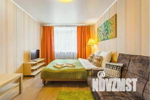 1-к квартира, посуточно, 38м2, 1/1 этаж