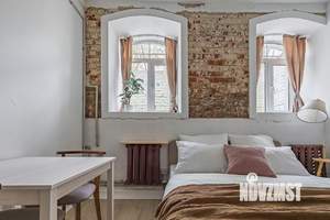 1-к квартира, посуточно, 19м2, 1/1 этаж