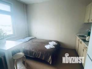 Студия квартира, посуточно, 17м2, 4/10 этаж
