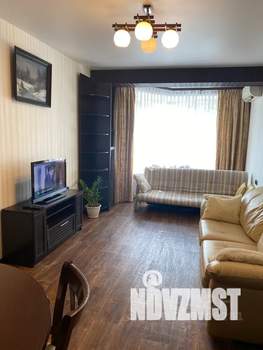 1-к квартира, посуточно, 40м2, 4/6 этаж