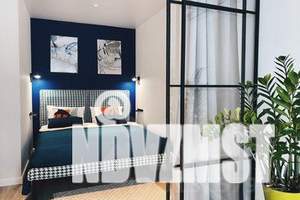 1-к квартира, посуточно, 40м2, 14/17 этаж