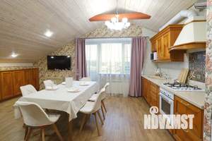 3-к квартира, посуточно, 100м2, 3/3 этаж