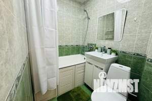 2-к квартира, посуточно, 46м2, 4/5 этаж