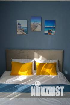 1-к квартира, посуточно, 52м2, 1/1 этаж