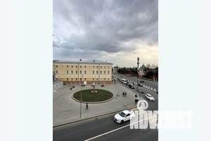 2-к квартира, посуточно, 59м2, 3/4 этаж