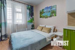 1-к квартира, посуточно, 20м2, 1/1 этаж