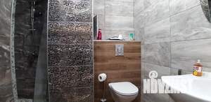 1-к квартира, посуточно, 44м2, 1/1 этаж