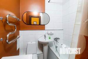 1-к квартира, посуточно, 23м2, 1/1 этаж