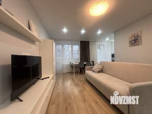 1-к квартира, посуточно, 45м2, 3/6 этаж