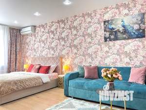 1-к квартира, посуточно, 50м2, 5/10 этаж