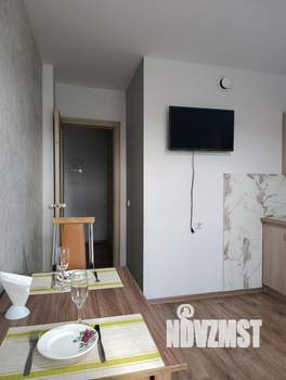 1-к квартира, посуточно, 36м2, 1/1 этаж