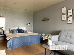 1-к квартира, посуточно, 35м2, 7/9 этаж